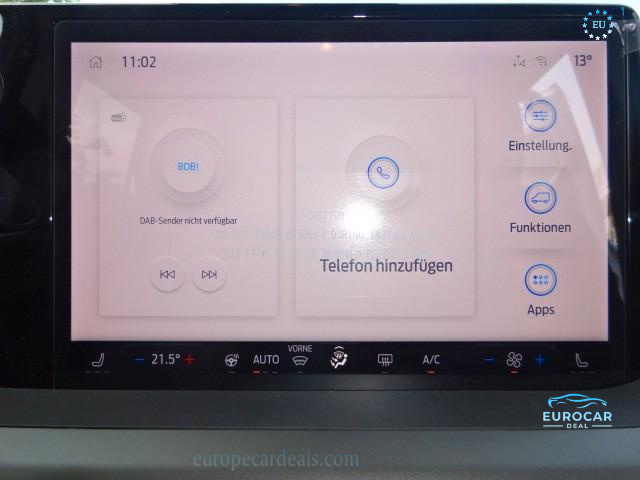 Ford Tourneo Courier