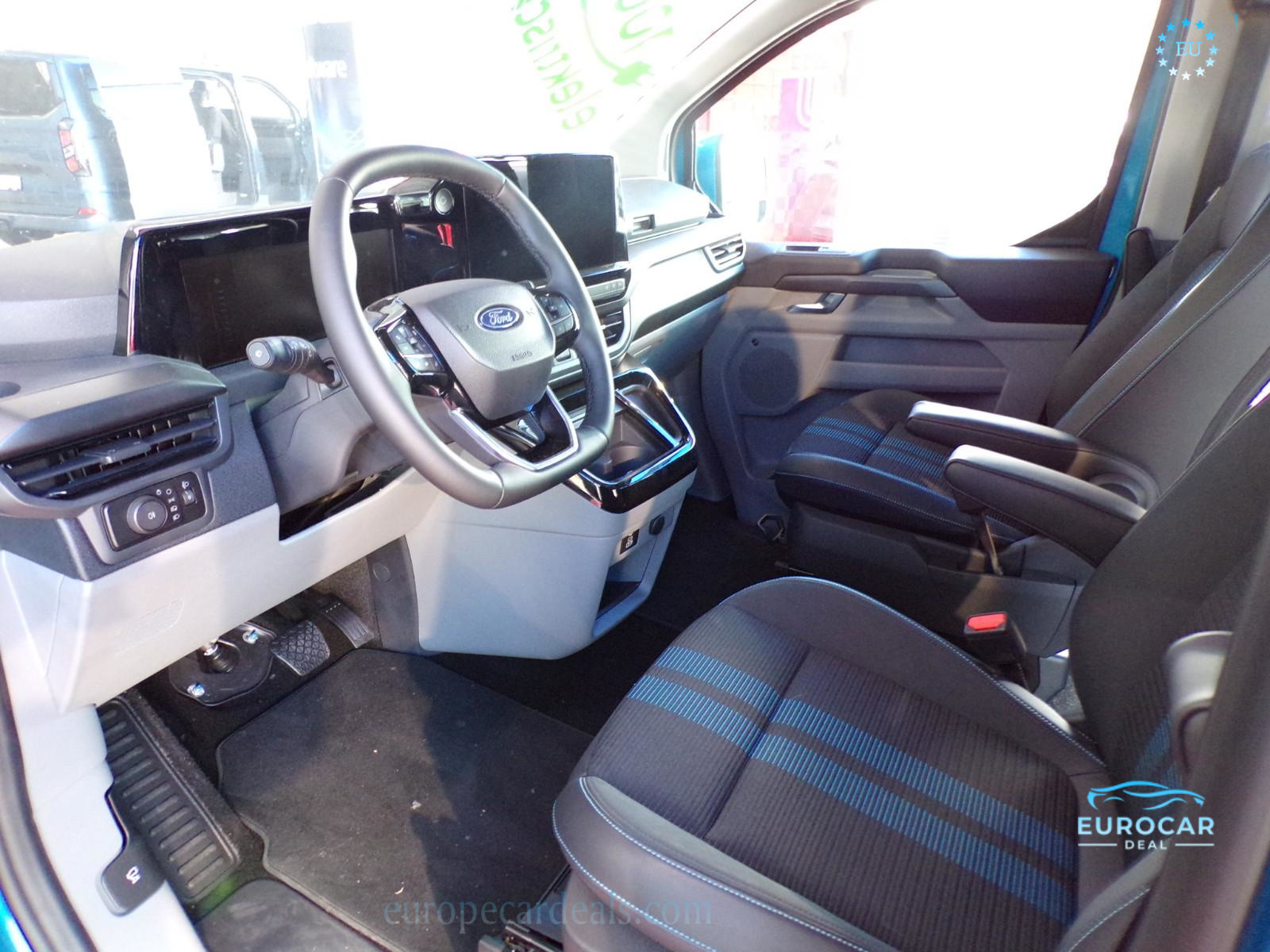 Ford Tourneo Custom
