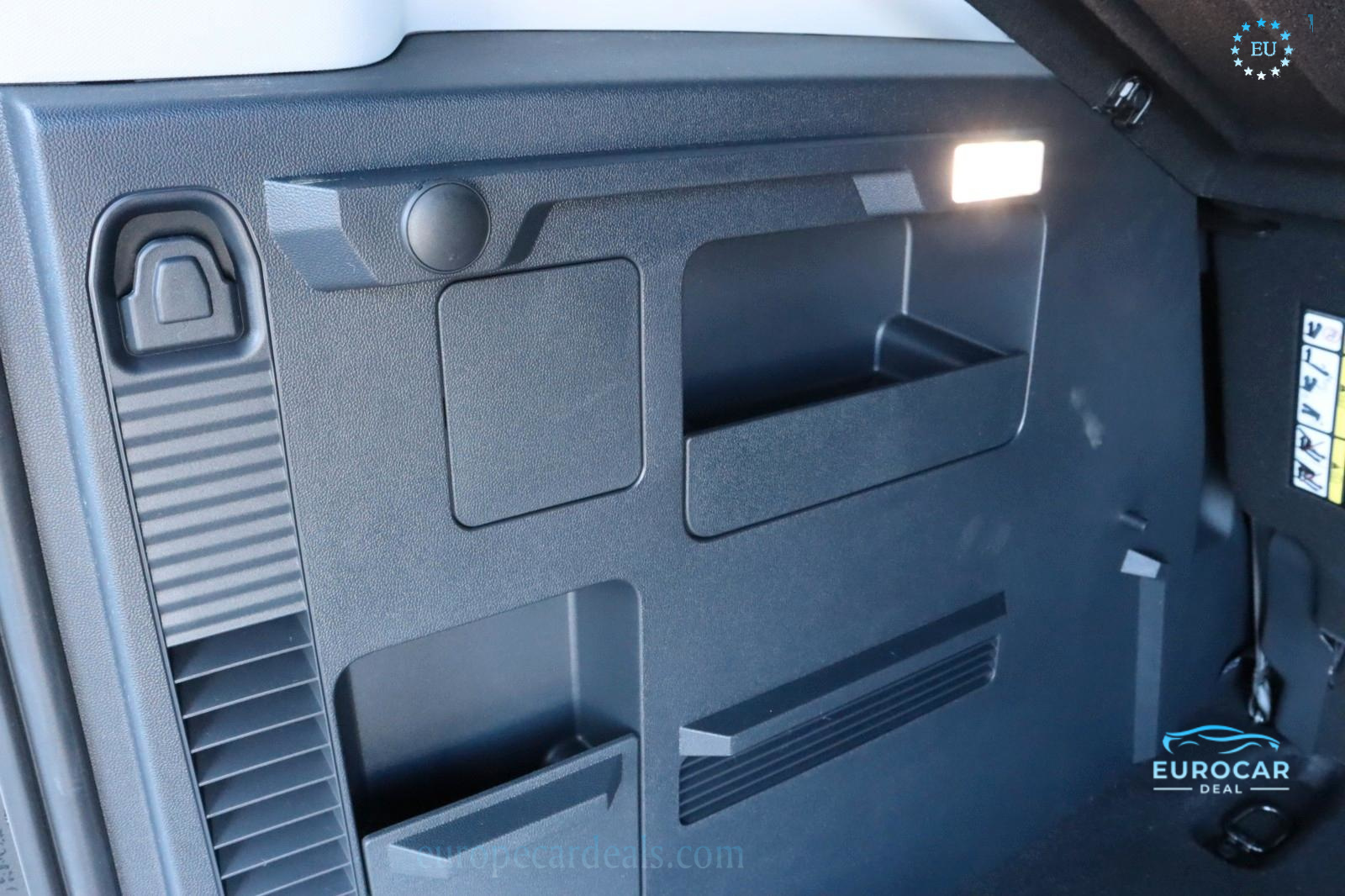 Ford Tourneo Courier
