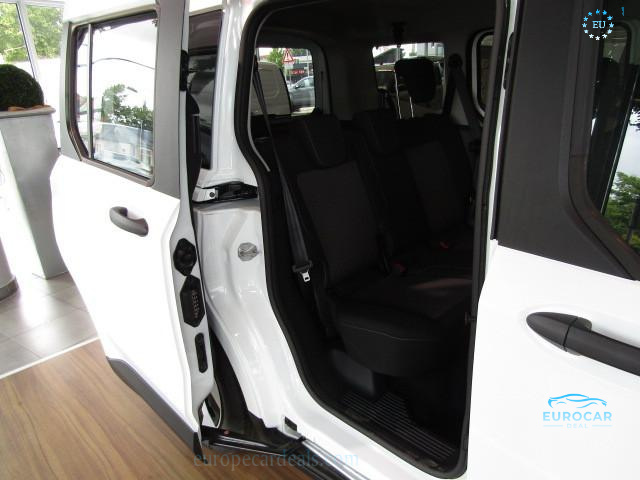 Ford Tourneo Courier