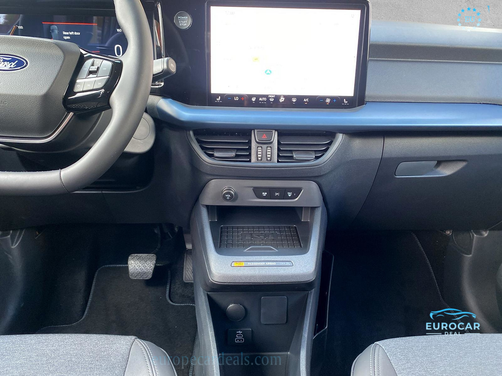 Ford Tourneo Courier