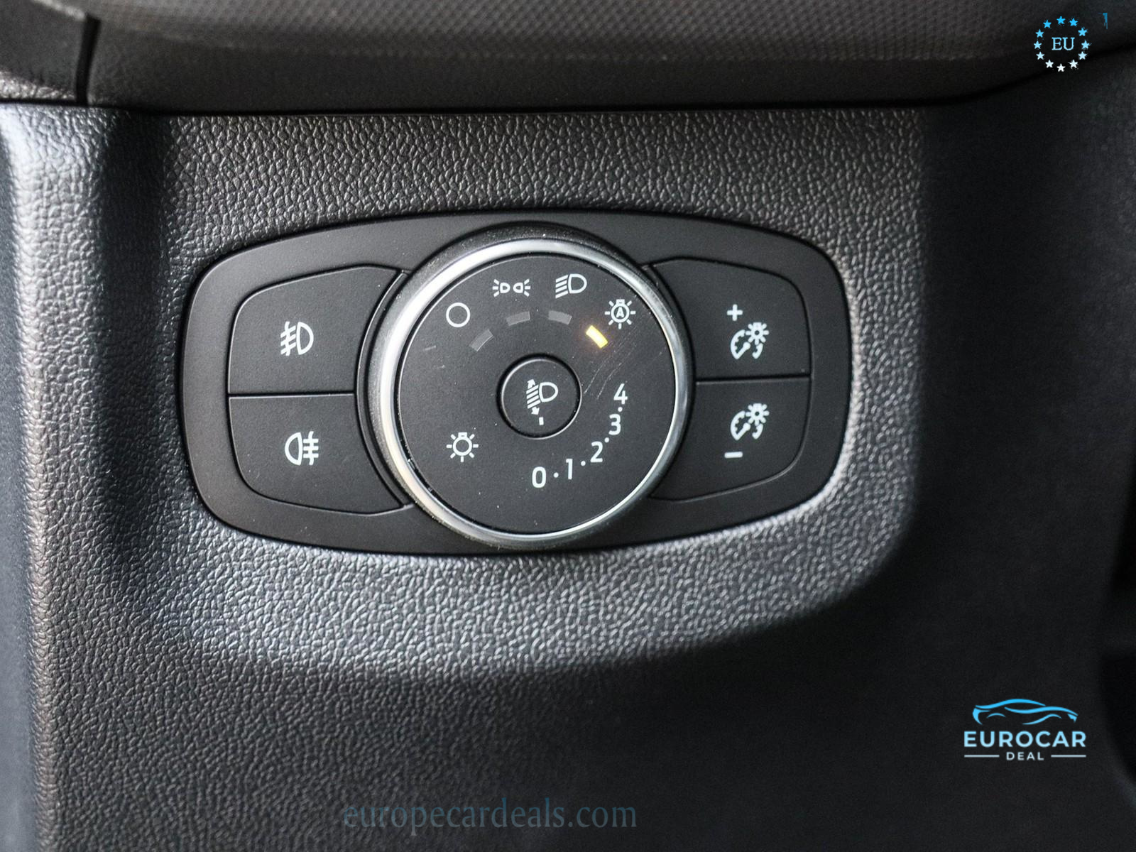 Ford Tourneo Courier