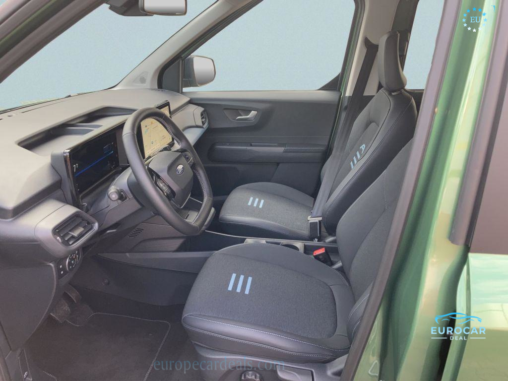 Ford Tourneo Courier