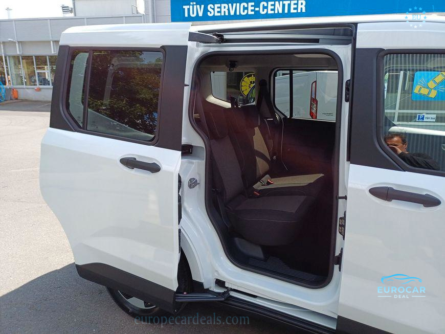 Ford Tourneo Courier