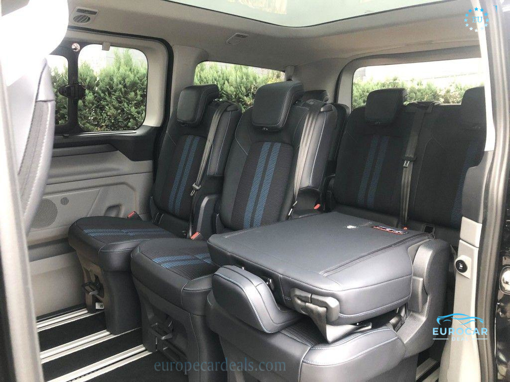 Ford Tourneo Custom