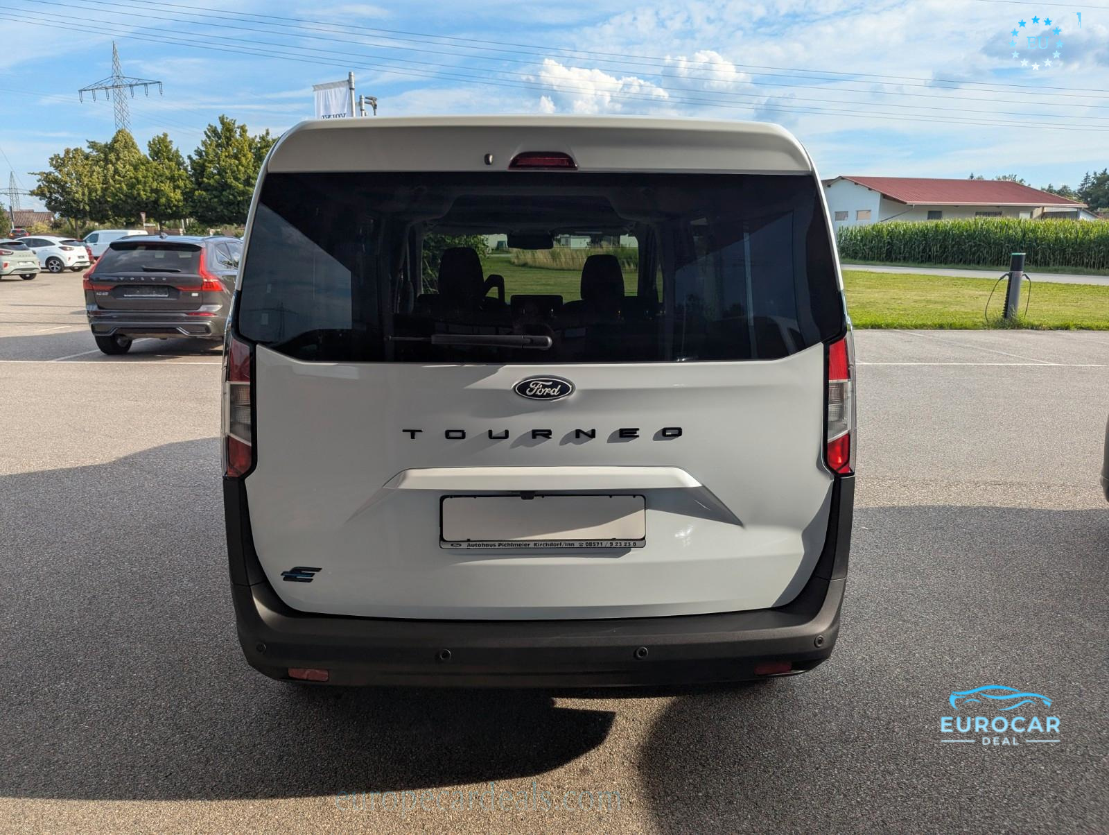 Ford Tourneo Courier
