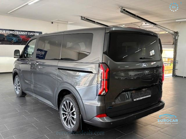 Ford Tourneo Custom