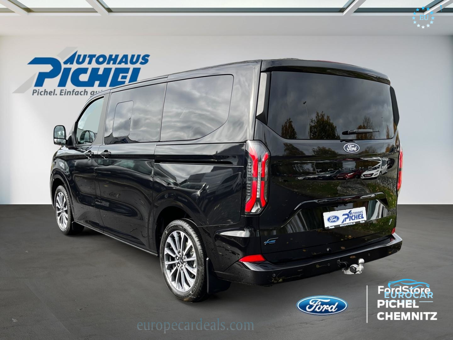 Ford Tourneo Custom