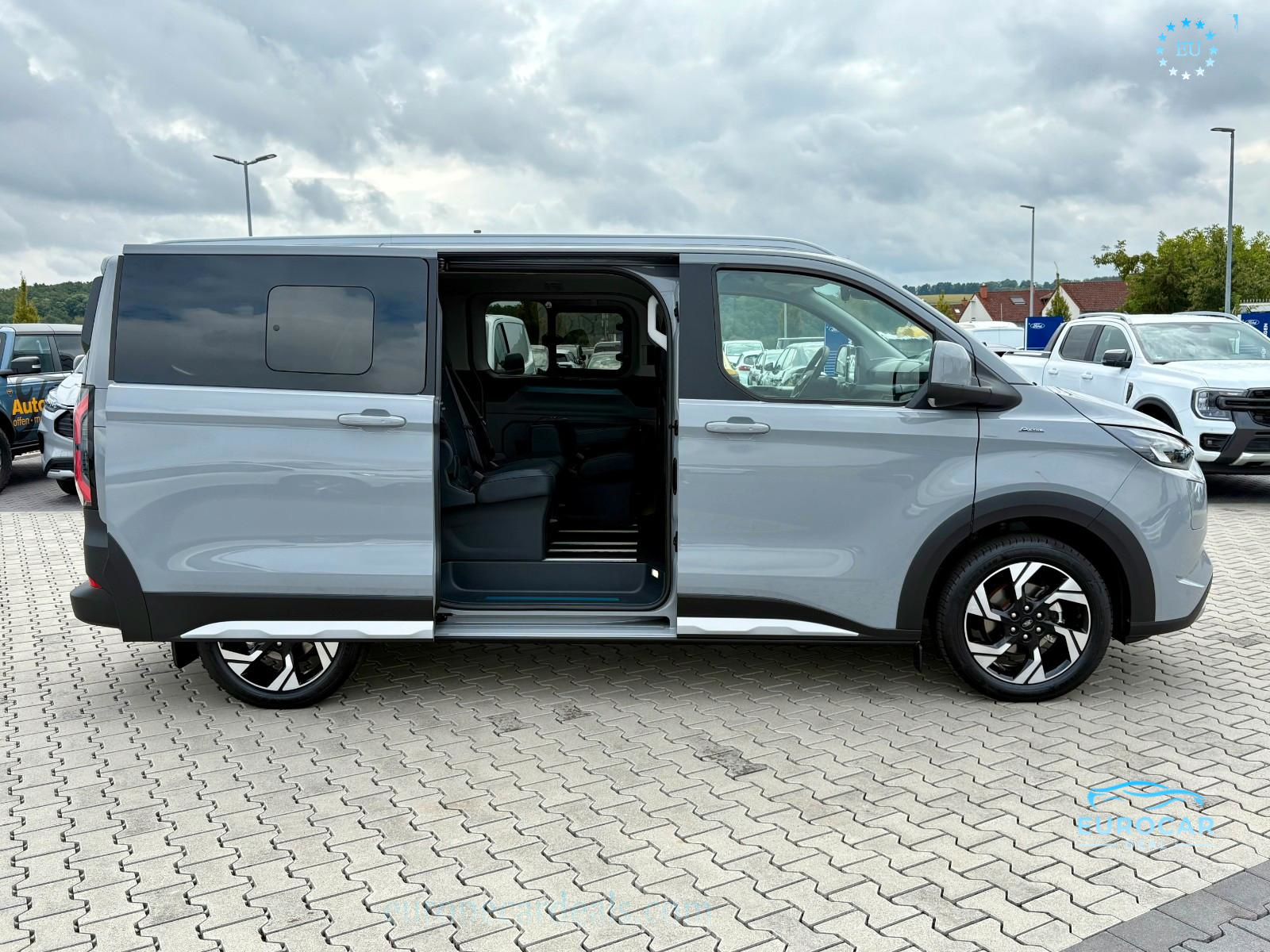 Ford Tourneo Custom