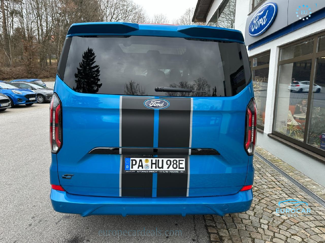 Ford Tourneo Custom