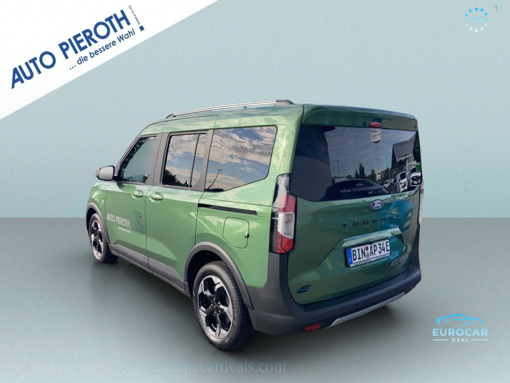 Ford Tourneo Courier