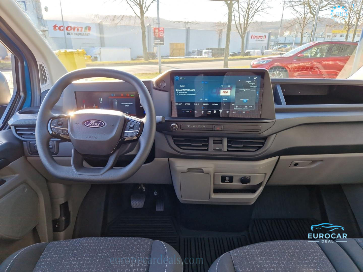 Ford Tourneo Custom