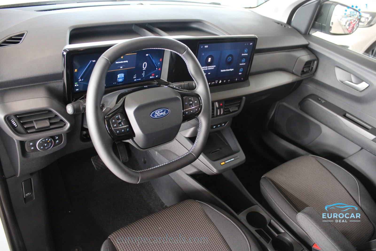 Ford Tourneo Courier