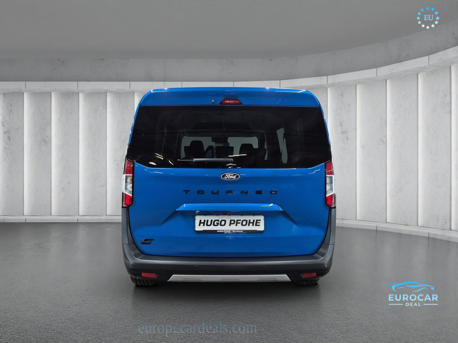 Ford Tourneo Courier