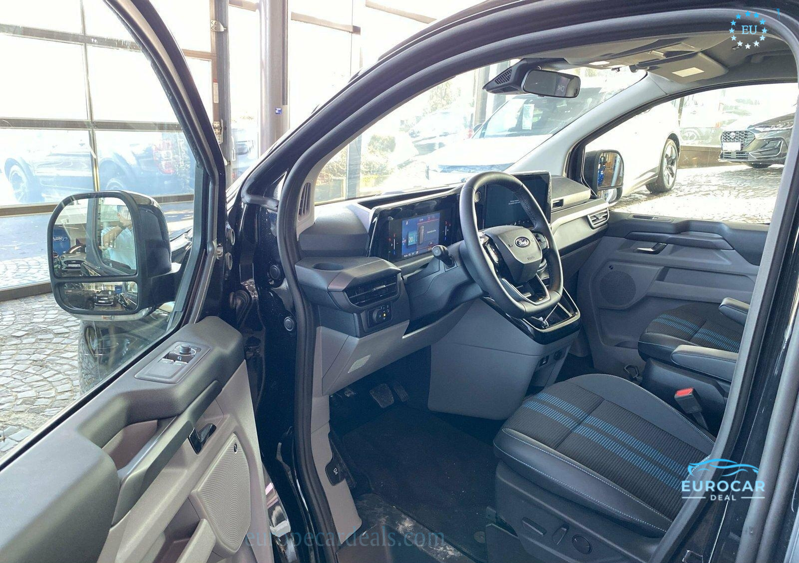 Ford Tourneo Custom