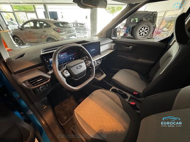 Ford Tourneo Courier