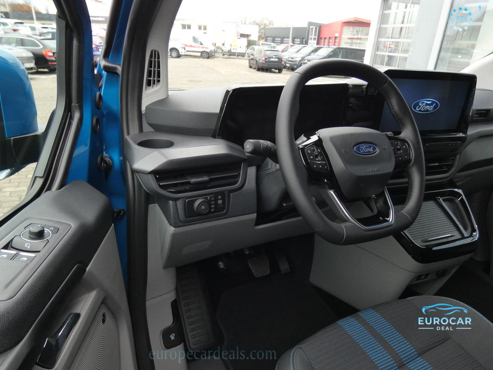 Ford Tourneo Custom