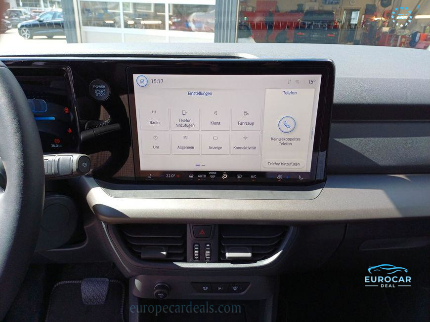 Ford Tourneo Courier