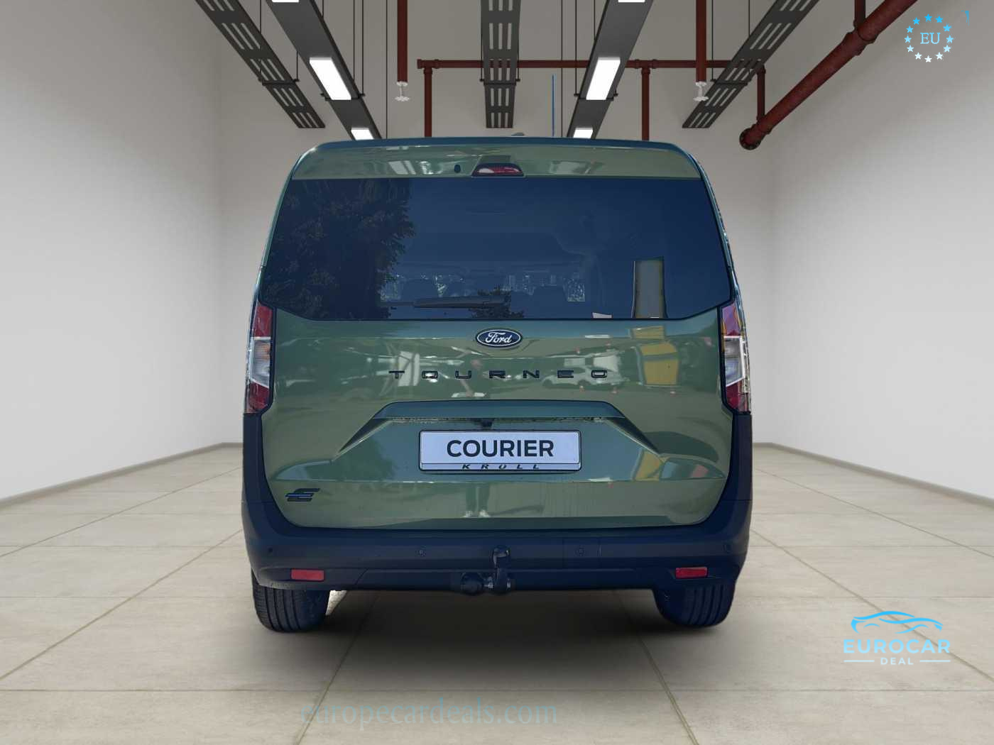 Ford Tourneo Courier