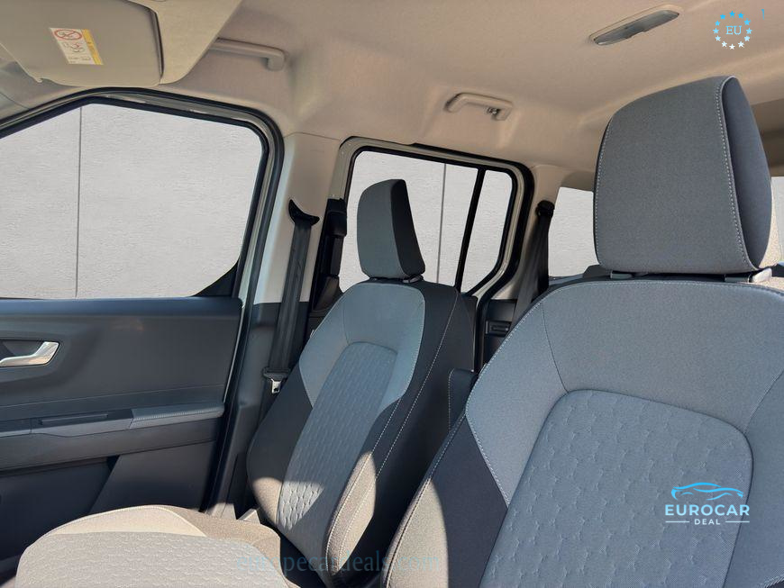Ford Tourneo Courier