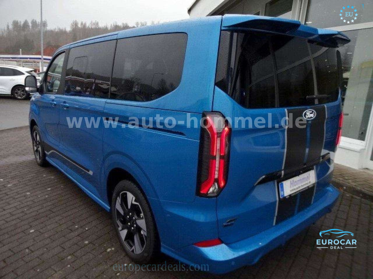 Ford Tourneo Custom