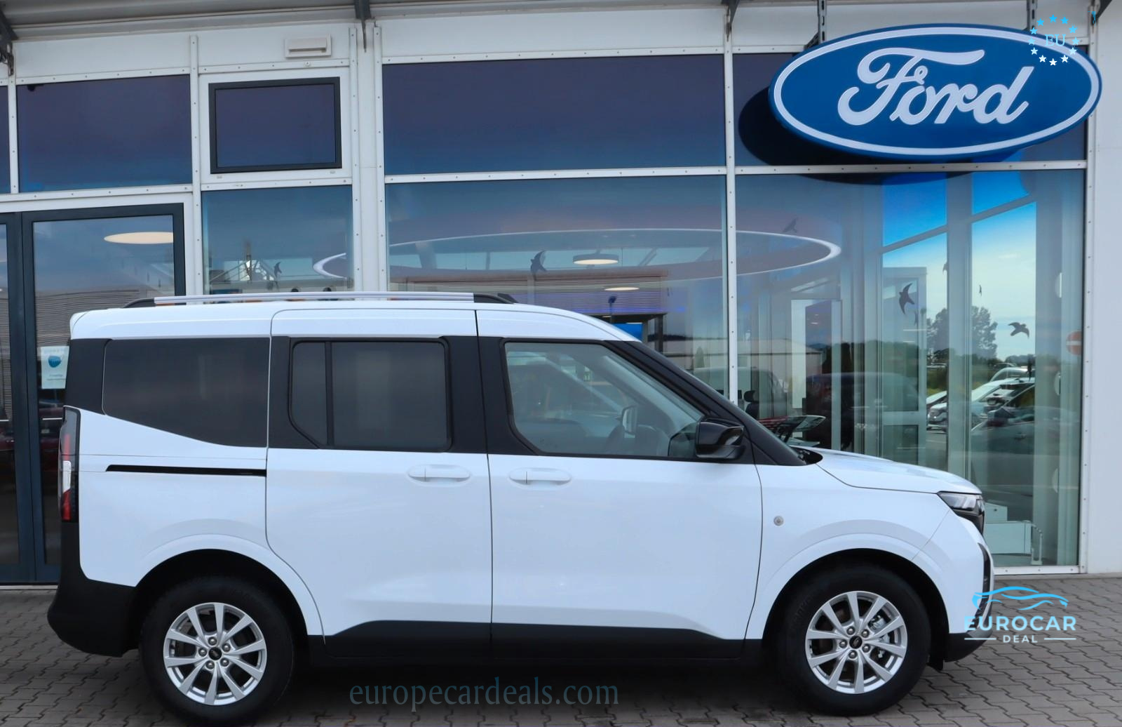Ford Tourneo Courier