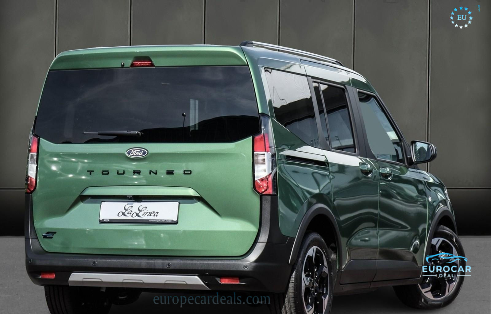 Ford Tourneo Courier