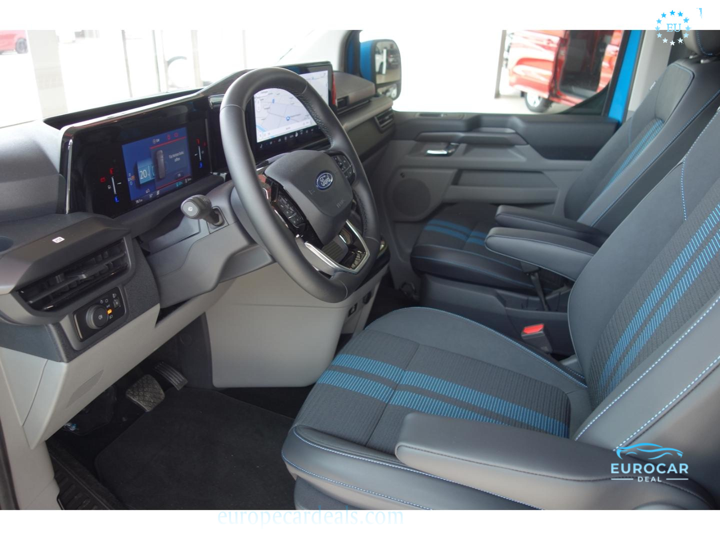 Ford Tourneo Custom