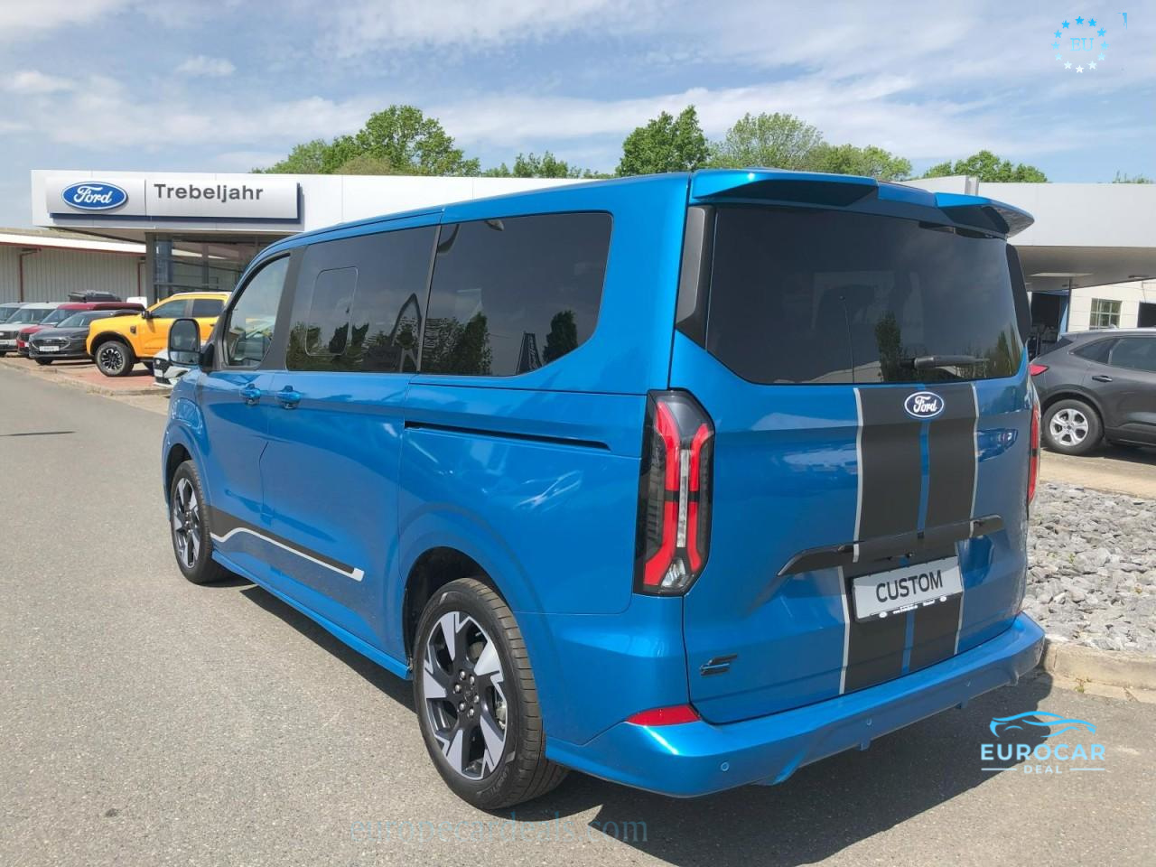 Ford Tourneo Custom