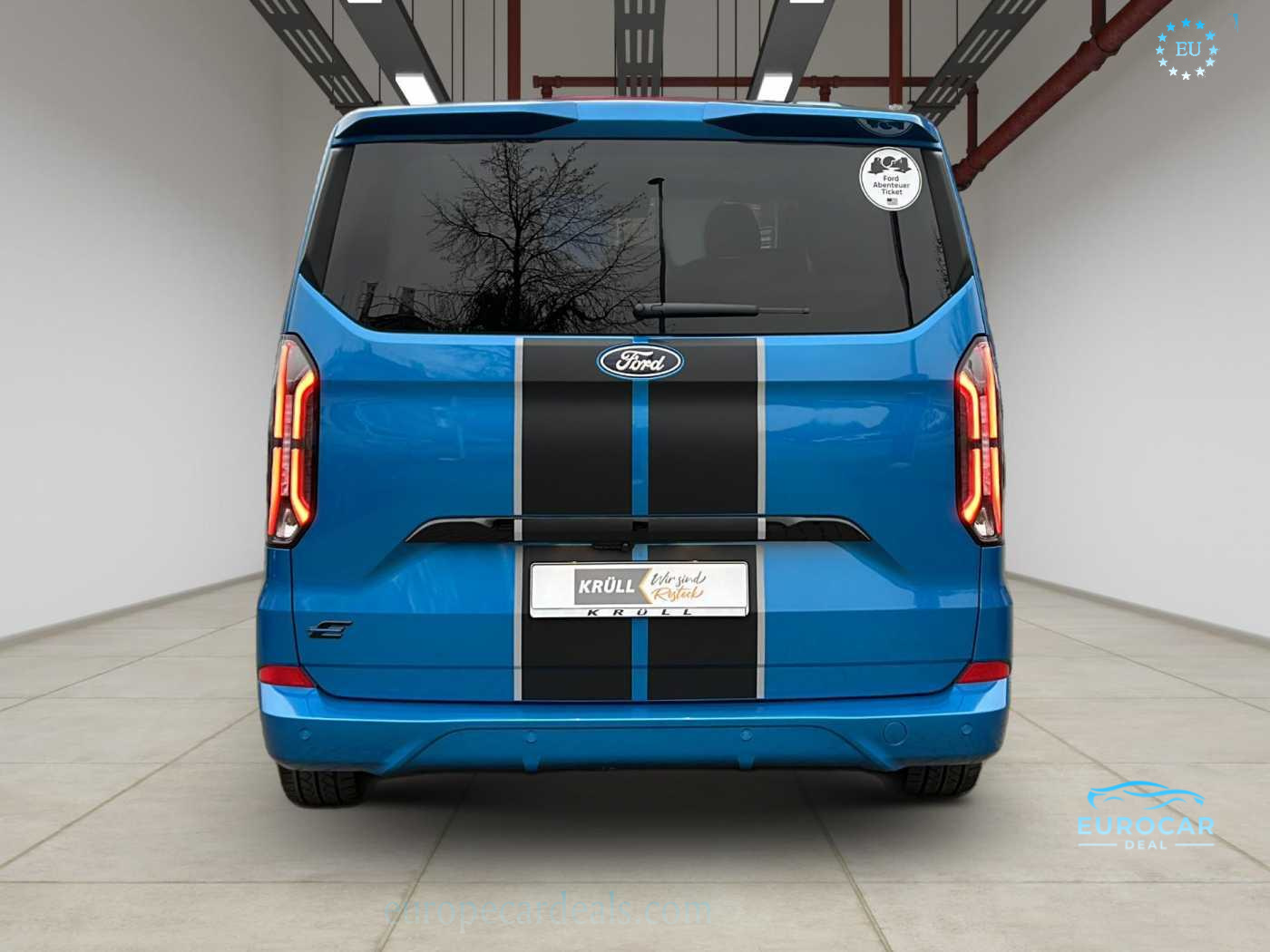 Ford Tourneo Custom