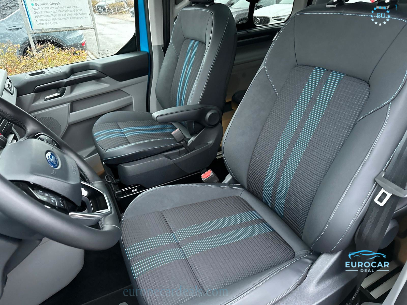 Ford Tourneo Custom