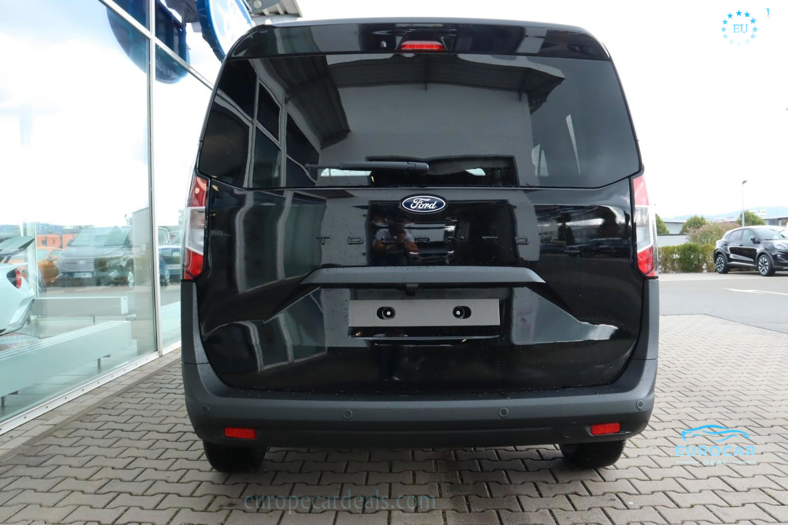 Ford Tourneo Courier