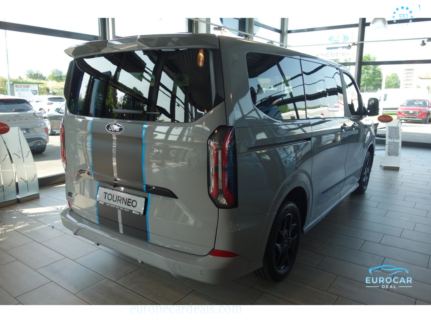 Ford Tourneo Custom
