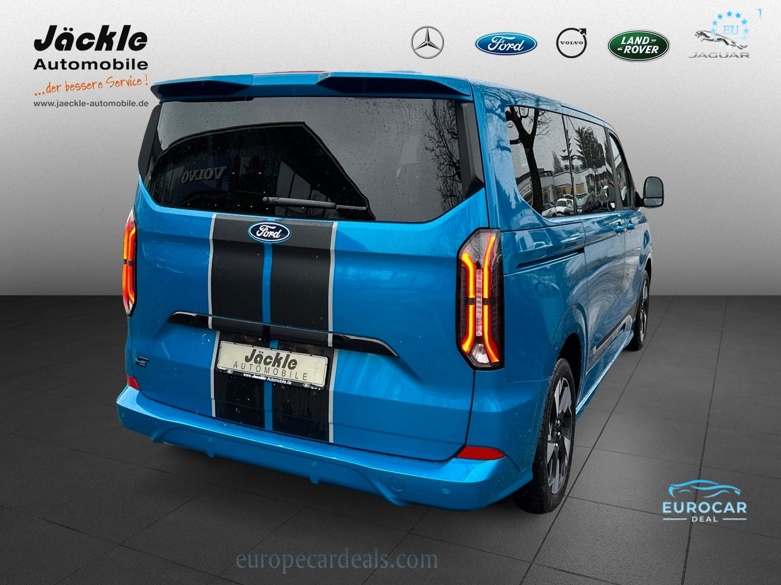 Ford Tourneo Custom