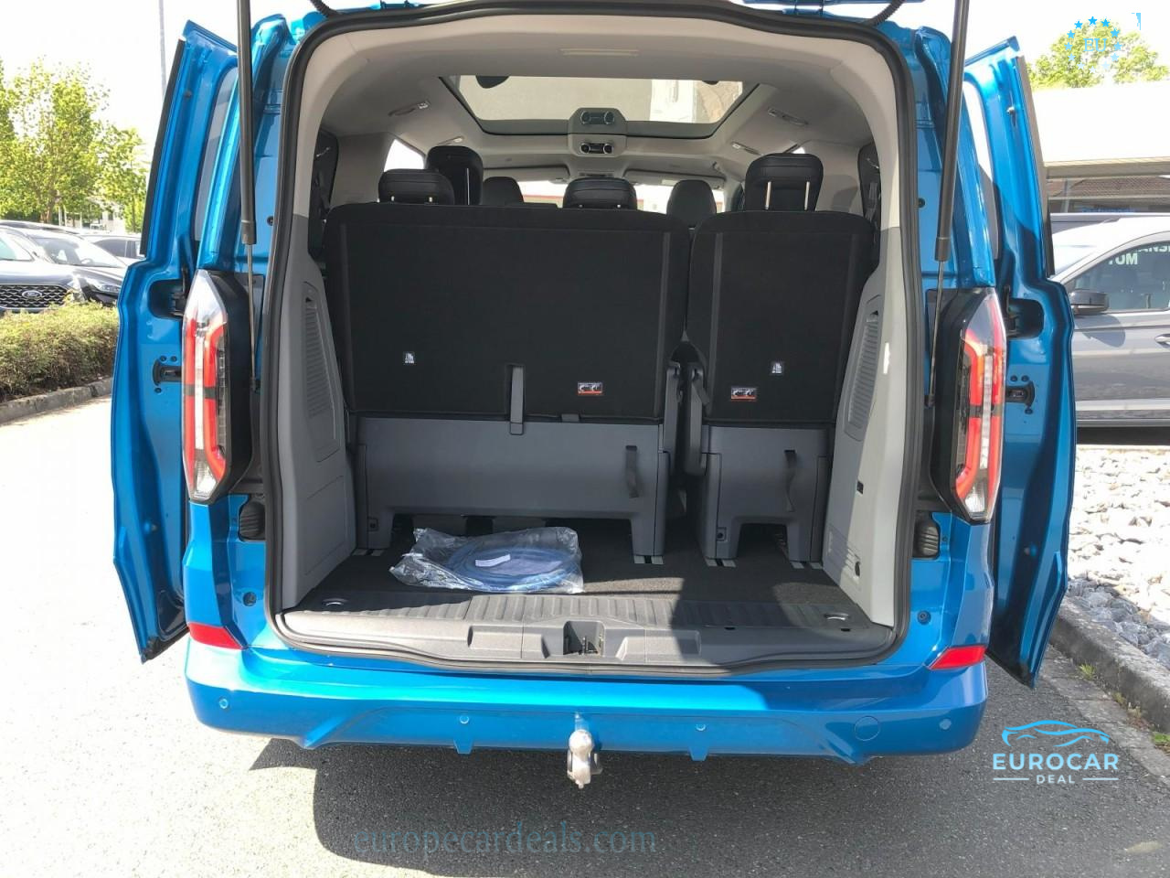 Ford Tourneo Custom