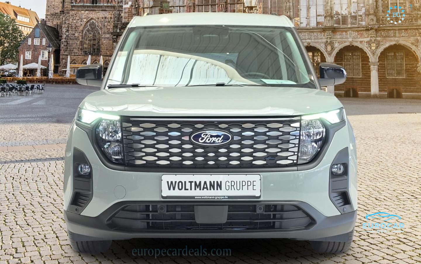 Ford Tourneo Courier