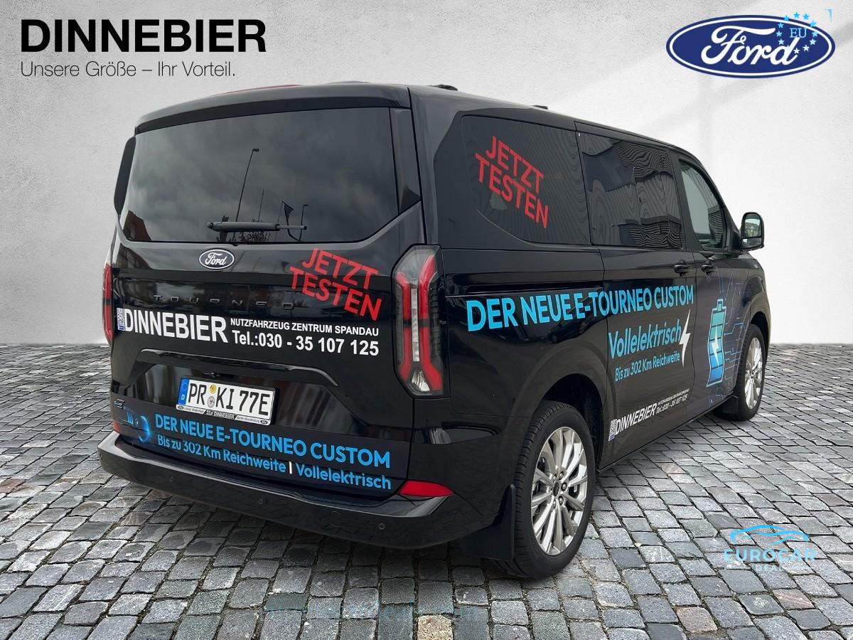 Ford Tourneo Custom