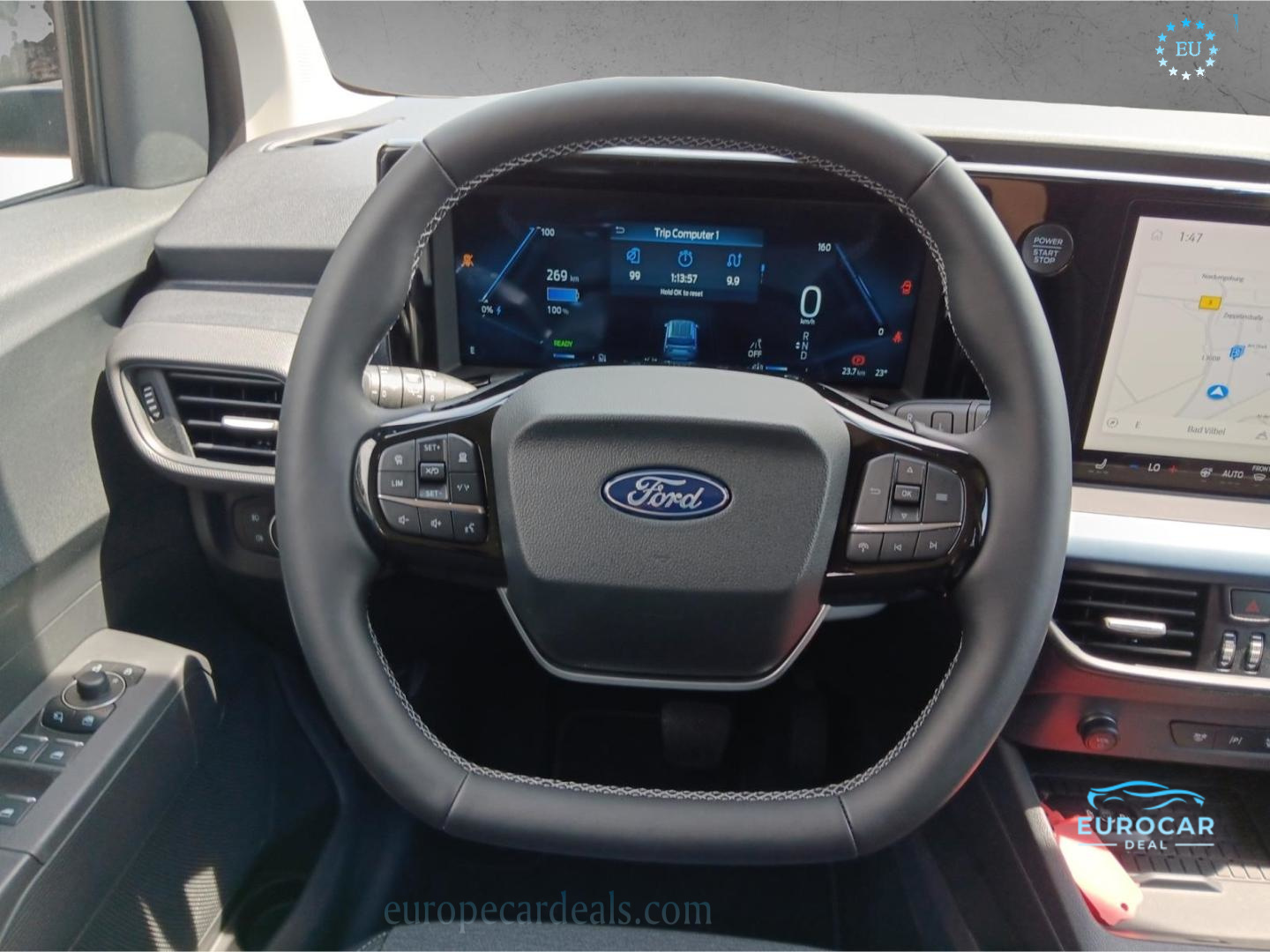 Ford Tourneo Courier