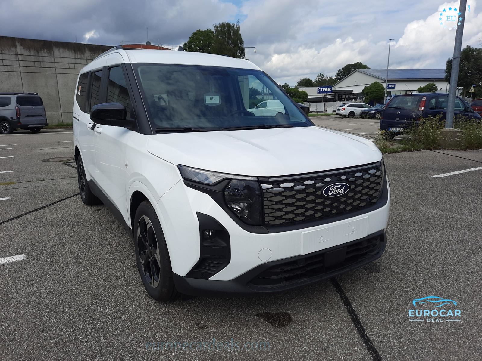 Ford Tourneo Courier