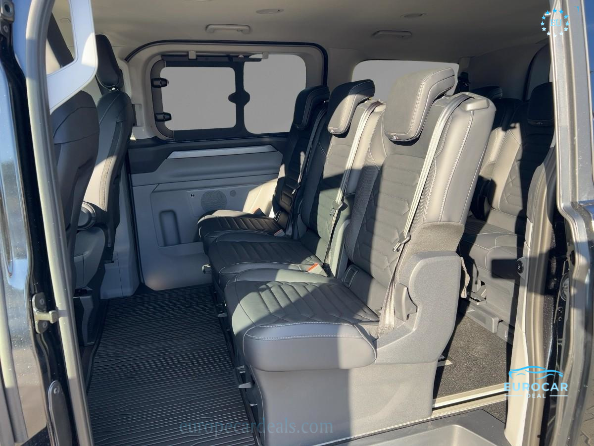 Ford Tourneo Custom