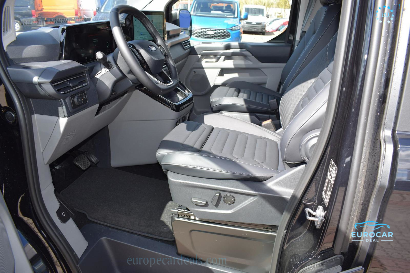 Ford Tourneo Custom