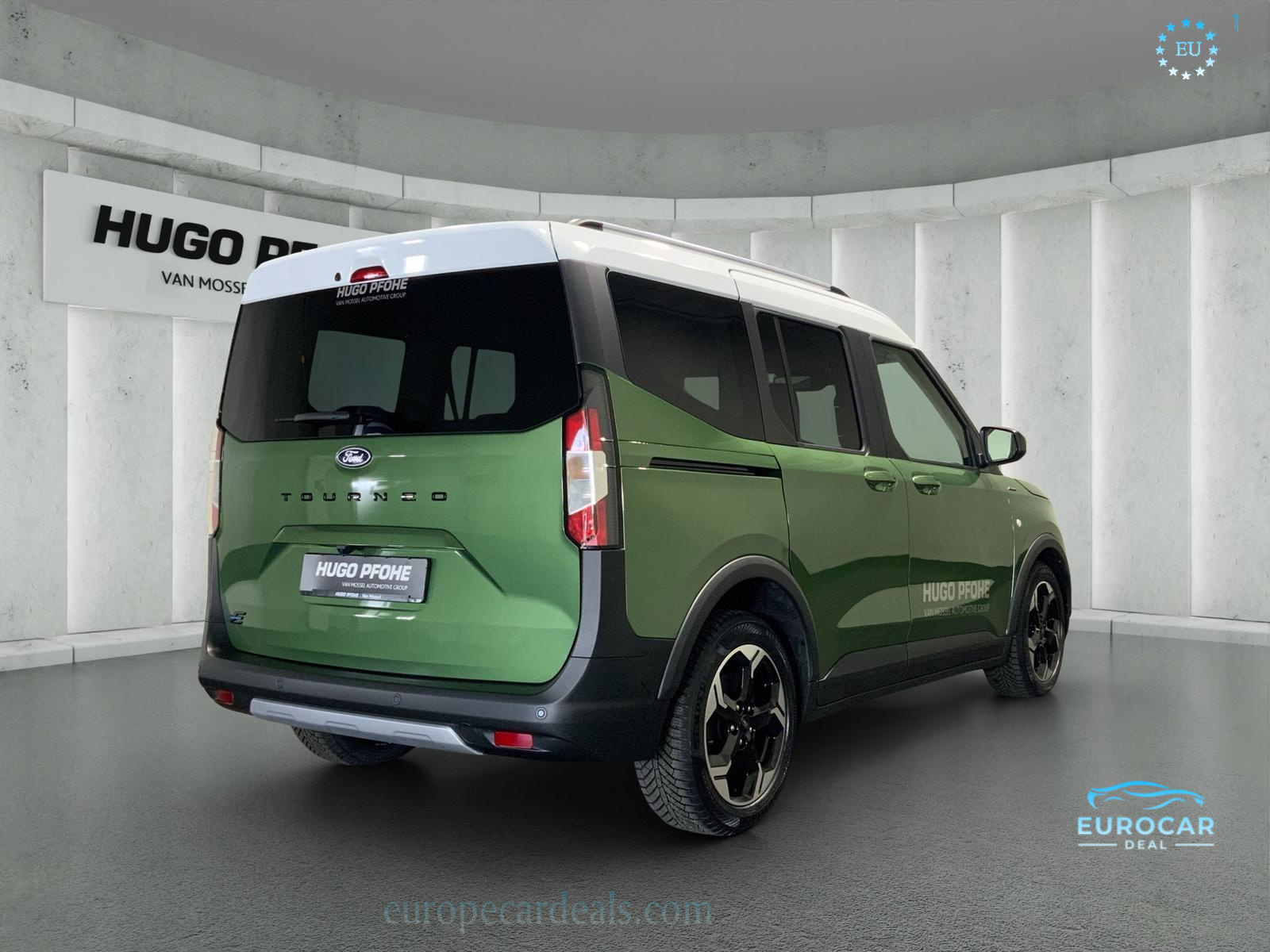 Ford Tourneo Courier
