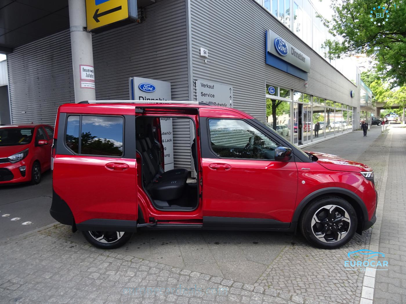 Ford Tourneo Courier