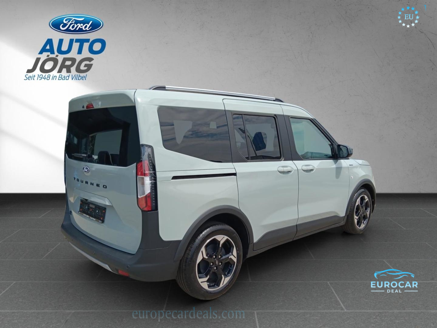 Ford Tourneo Courier