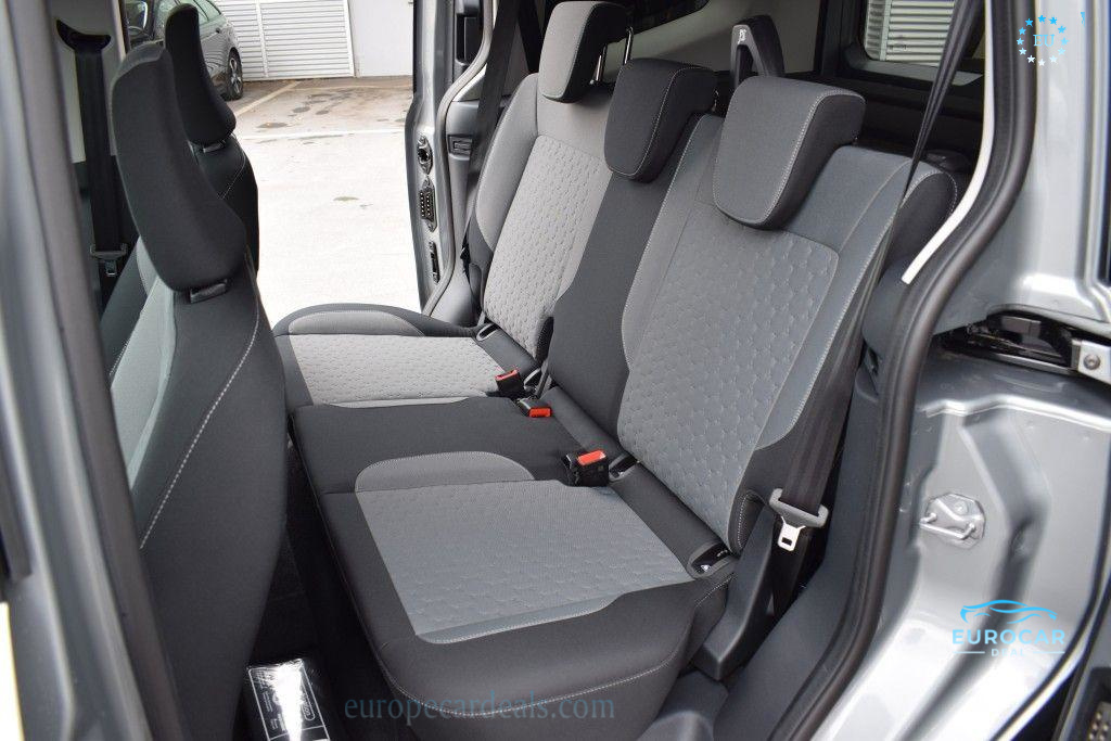 Ford Tourneo Courier