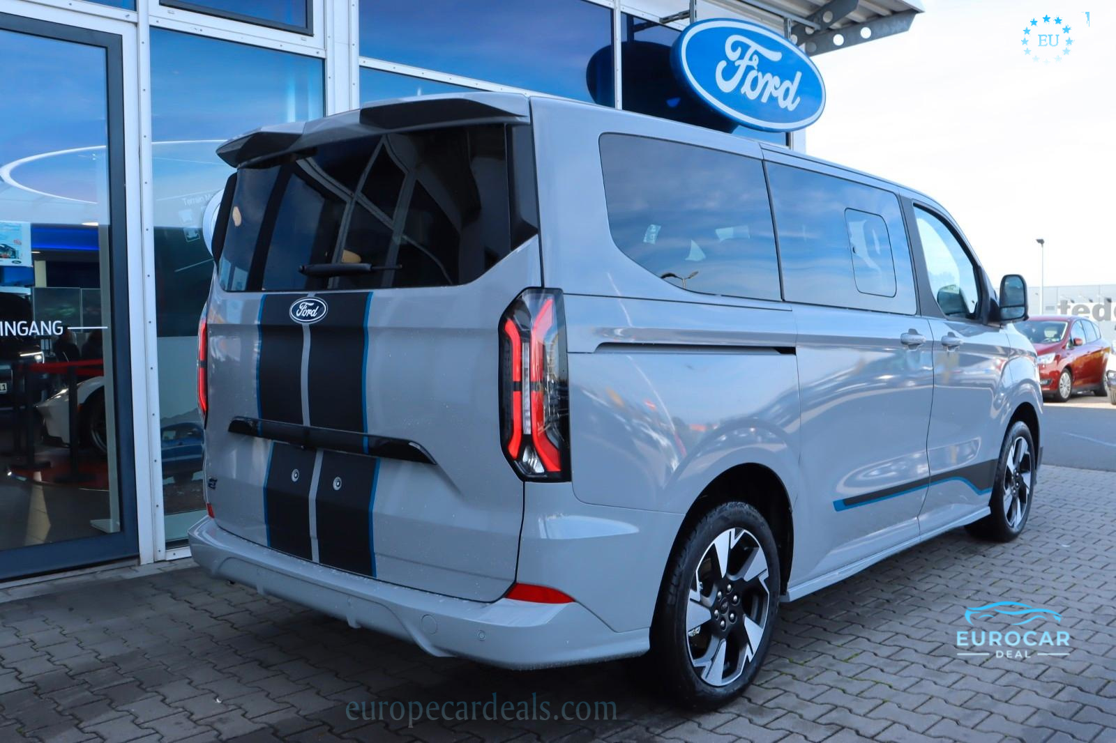 Ford Tourneo Custom