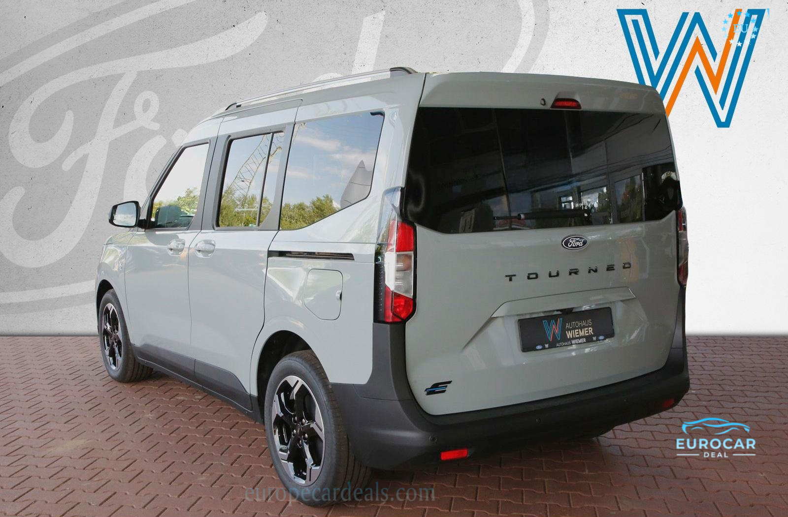 Ford Tourneo Courier