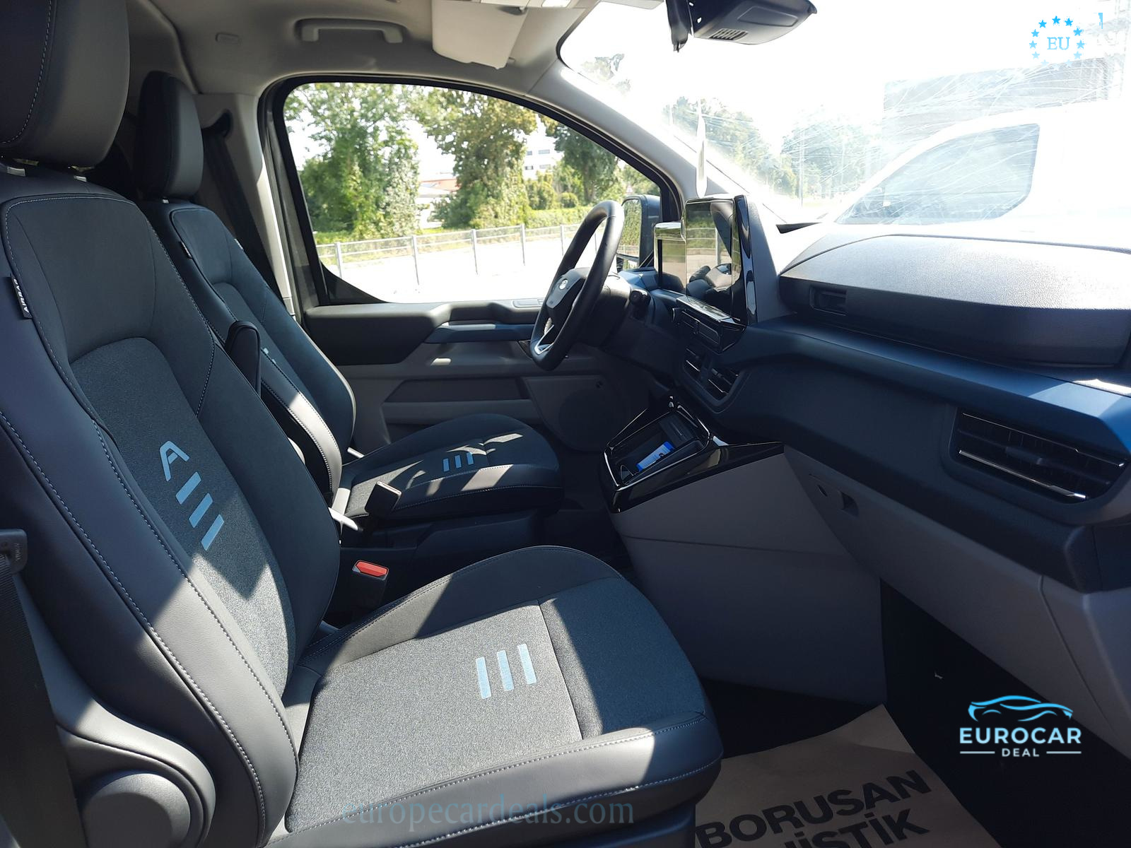 Ford Tourneo Custom