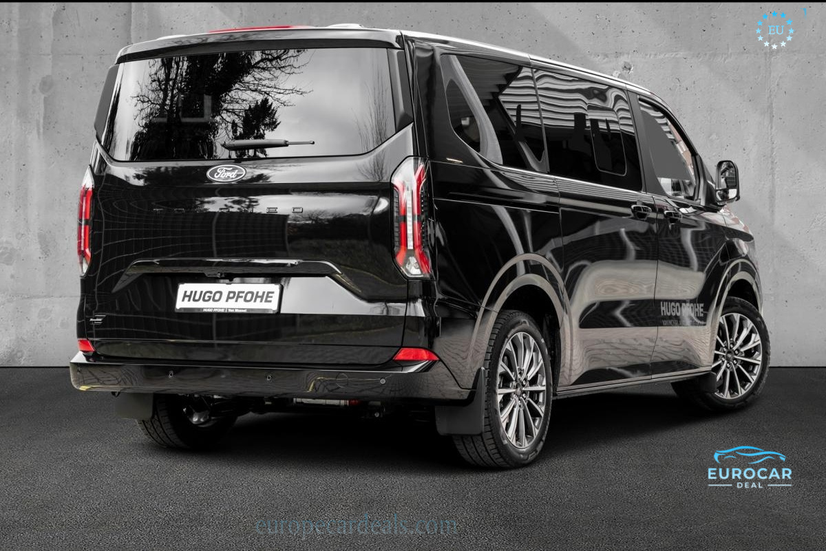 Ford Tourneo Custom