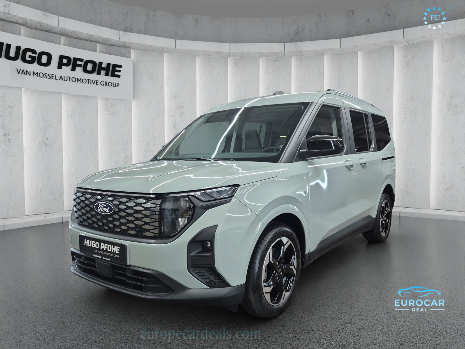 Ford Tourneo Courier